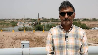 تکمیل سدهای بهمن شیر و مارد؛ ضرورتی برای حفظ اقتصاد کشاورزی