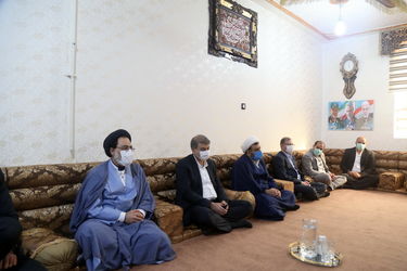 DIDAR M.A ba khanevade shohada  1399-11-1 (81)_resize