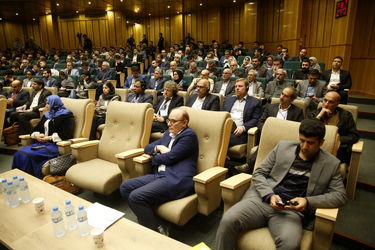 گزارش تصویری از برگزاری یازدهمین سمینار بین المللی مهندسی رودخانه