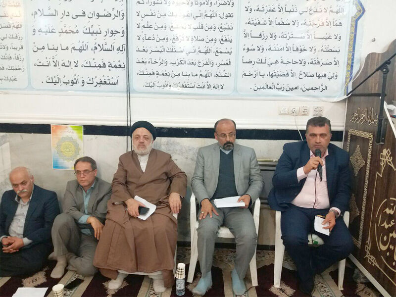تشریح بحران آب و پدیده خشکسالی در حوضه مارون