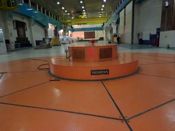 پایان تعمیرات سالیانه واحدهای چهار، هفت و هشت نیروگاه های اول و دوم سد شهید عباسپور