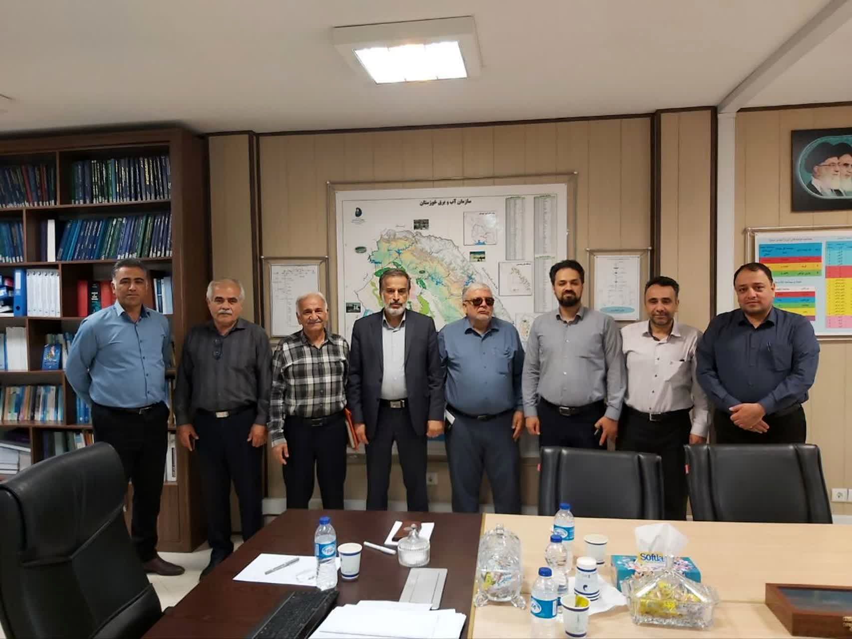 نشست هماهنگی مدیریت مشارکتی آب در حوضه دز؛ تأکید بر تأمین پایدار آب کشت‌ها