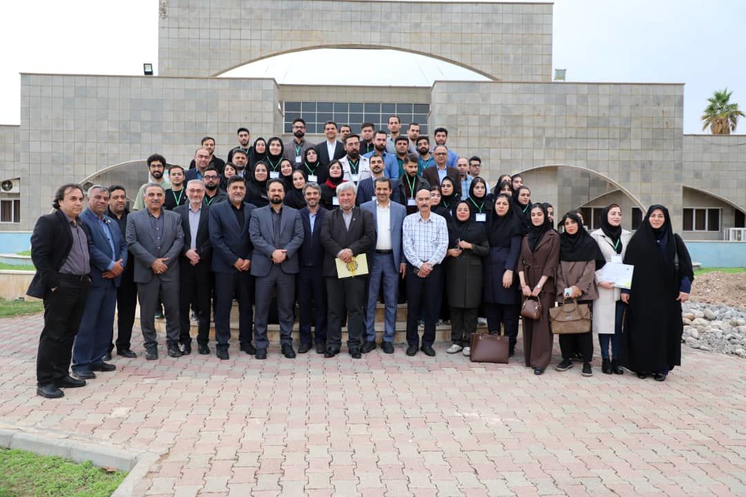 آیین اختتامیه مدرسه فصلی سد و نیروگاه‌های برق‌آبی در سد کرخه برگزار شد