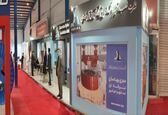 حضور شرکت تعمیرات نیروگاه های برق آبی درسومین نمایشگاه تخصصی صنعت برق اهواز