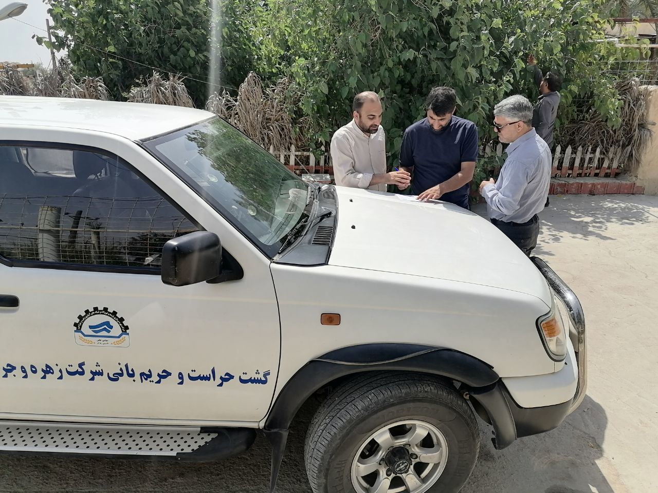 اقدامات شرکت آبیاری زهره و جراحی در راستای ممنوعیت کشت شلتوک
