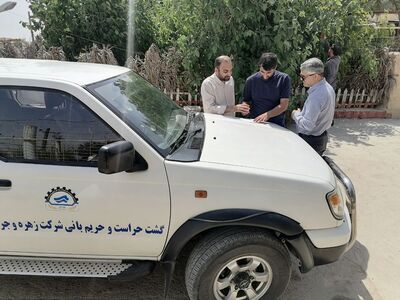 اقدامات شرکت آبیاری زهره و جراحی در راستای ممنوعیت کشت شلتوک
