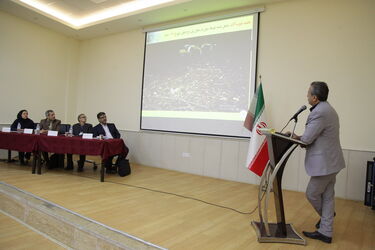 گزارش تصویری از همایش سیلاب