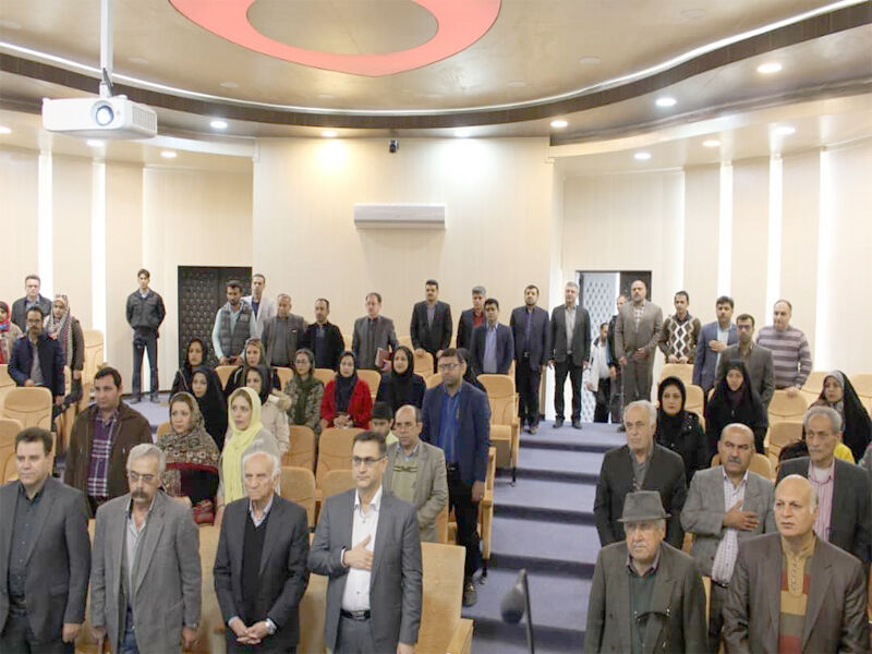 برگزاری نشست تخصصی بررسی جاذبه های تاریخی بهبهان در شرکت بهره برداری مارون

