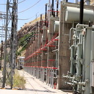 طراحی و ساخت تابلوی مدار کنترل تغذیه پمپهای خنک کننده ترانسهای قدرت در سد شهید عباسپور