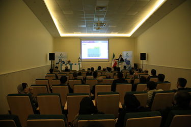 گزارش تصویری از سیزدهمین همایش بین المللی زهکشی در اهواز