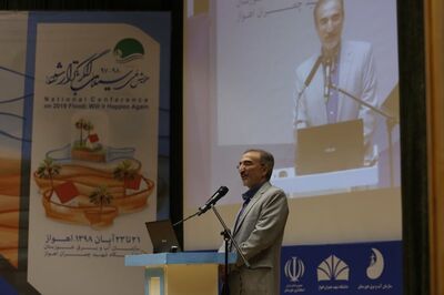 به دلیل وجود سدهای متعدد و مدیریت صحیح، کمترین تلفات انسانی را در خوزستان شاهد بودیم

