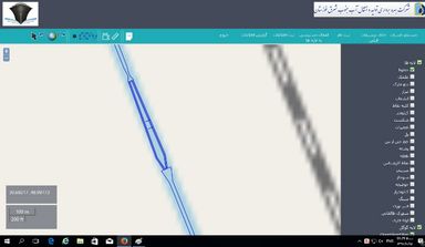 طراحی و پیاده سازی سیستم اطلاعات مکانی Web Gis خطوط آبرسانی شرکت آب جنوب شرق
