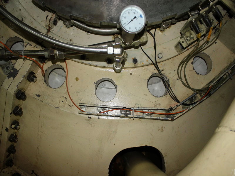 دستیابی متخصصان سد و نیروگاه مسجدسلیمان به دانش طرح اصلاحی در مخزن روغن توربین