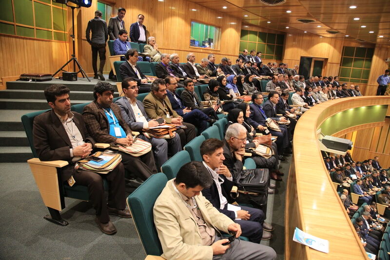 گزارش تصویری شماره(2)/برگزاری همایش بین المللی زهکشی به میزبانی سازمان آب و برق خوزستان
