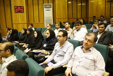 گزارش تصویری نشست خبری تخصصی و،  واکاوی سیلاب 98-97