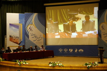 گزارش تصویری نشست خبری تخصصی و،  واکاوی سیلاب 98-97