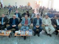 نخستین نشست نمایندگان دفاتر حقوقی سازمان آب و برق خوزستان برگزار شد