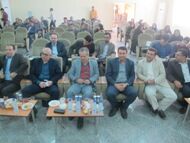 نخستین نشست نمایندگان دفاتر حقوقی سازمان آب و برق خوزستان برگزار شد