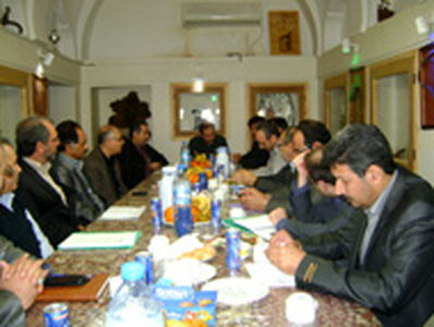 پنجمین جلسه کارگروه بررسی مشکلات مطالبه شرکت های واگذارشده برگزار شد