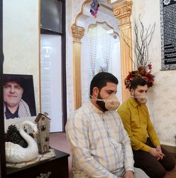 DIDAR M.A ba khanevade shohada  1399-11-1 (92)_resize