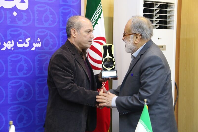 هفتمین گردهمایی تجلیل از بازنشستگان شرکت آب جنوب شرق برگزار شد