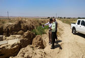 برخورد قضایی با برداشت کنندگان غیرمجاز آب در شبکه های آبیاری مارون