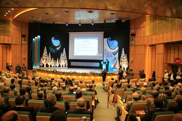 گزارش تصویری شماره(2)/برگزاری همایش بین المللی زهکشی به میزبانی سازمان آب و برق خوزستان