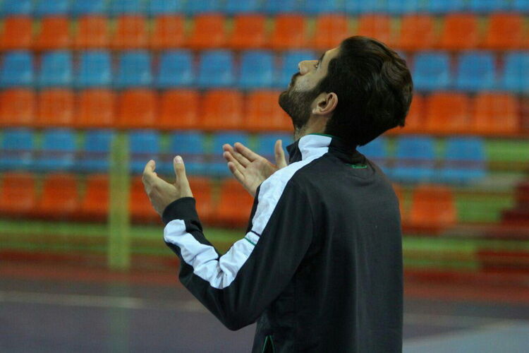 قهرمانی تیم فوتسال سازمان آب و برق خوزستان در مسابقات سراسری وزارت نیرو 