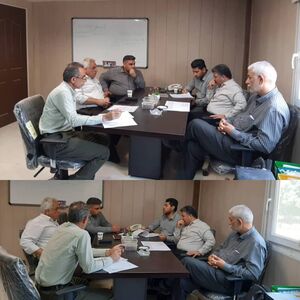 کمیته رسیدگی به درخواست های مشترکین برگزار شد