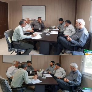 کمیته رسیدگی به درخواست های مشترکین برگزار شد