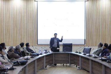 گزارش تصویری از همایش سیلاب