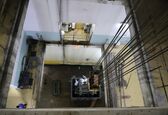  مونتاژ یک دستگاه ترانسفورمر قدرت تکفاز 400kv در نیروگاه سد مسجدسلیمان 