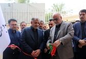 دفتر نمایندگی امور آب منطقه جنوب-خرمشهر سازمان آب و برق خوزستان به بهره برداری رسید