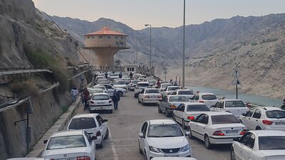 بیش از ۳۰۸ هزار نفر از مجموعه سد، نیروگاه و پلاژ مارون بازدید کردند