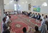 اطلاع رسانی و اقناع سازی کشاورزان شبکه آبیاری شاوور به رعایت ممنوعیت کشت‌های پر مصرف در تابستان ۱۴۰۱ همچنان ادامه دارد