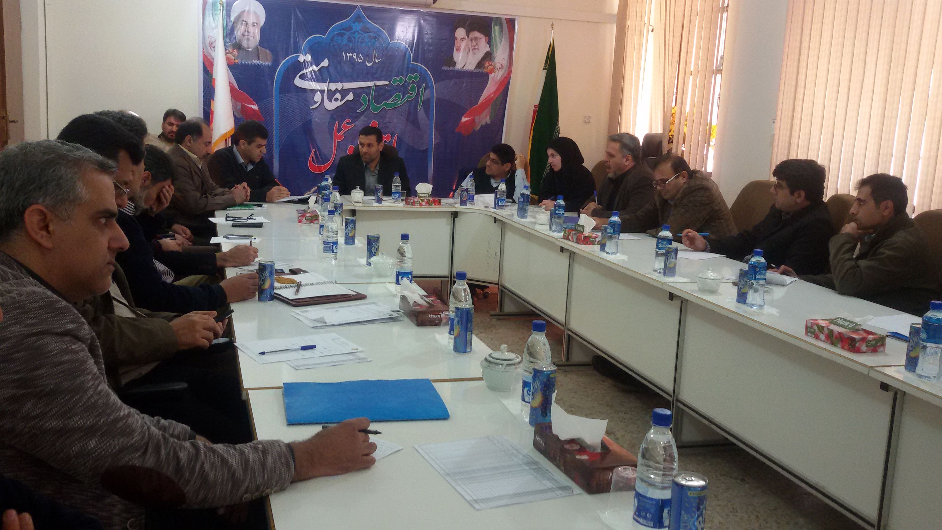 چهارمین جلسه مدیریت مشارکتی سد و نیروگاه شهید عباسپور برگزار شد