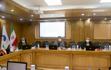نشست شورای هماهنگی مدیران صنعت آب و برق خوزستان