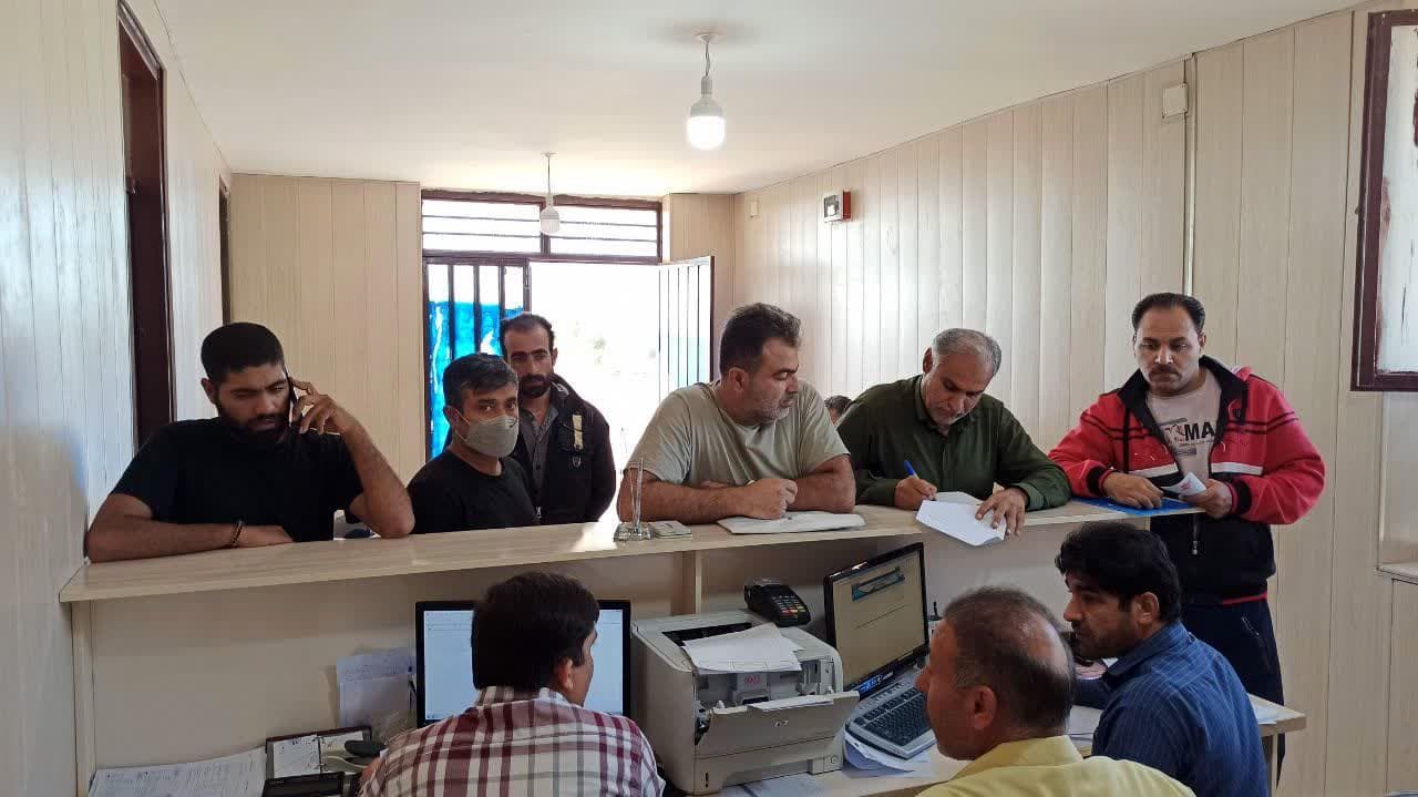 آغاز انعقاد قرارداد آب بهای کشاورزی در شبکه های زهره و جراحی