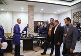 تهیه و توزیع ۶۰ هزار پرس غذا در انتخابات چهاردهمین دوره ریاست جمهوری در استان