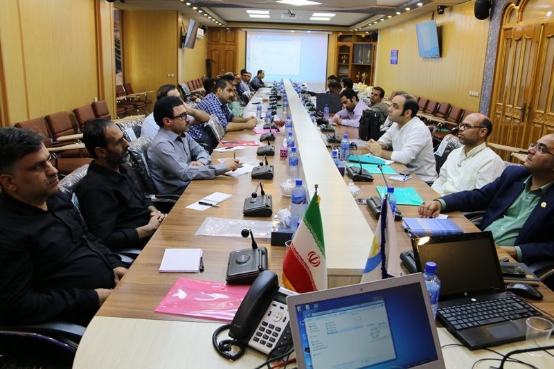 کارگاه آموزشی سرویس، نگهداری و بهره برداری ژنراتورها در شرکت آب جنوب شرق برگزار شد