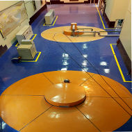 تعمیرات سالیانه نیروگاه سد مخزنی مارون به پایان رسید