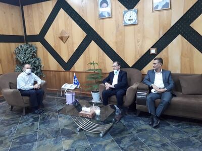 لزوم ایجاد بسترهای لازم جهت جذب سرمایه‌گذاران در بخش گردشگری‌ آبی سازمان آب و برق خوزستان