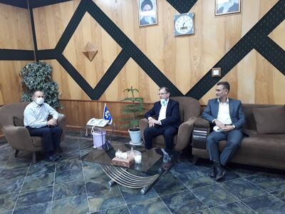 لزوم ایجاد بسترهای لازم جهت جذب سرمایه‌گذاران در بخش گردشگری‌ آبی سازمان آب و برق خوزستان