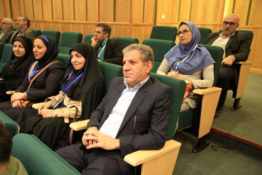 گزارش تصویری شماره(2)/برگزاری همایش بین المللی زهکشی به میزبانی سازمان آب و برق خوزستان