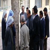 قدردانی کشاورزان منطقه حمیدیه از مدیرعامل شرکت کرخه و شاوور