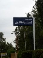 خیابان های سایت سد و نیروگاه شهید عباسپور به نام شهدای دفاع مقدس مزین شد