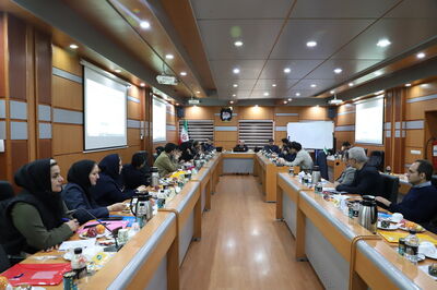 برگزاری چهارمین کارگروه کشوری ساماب به میزبانی سازمان آب و برق خوزستان