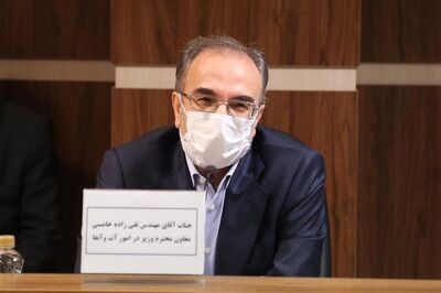  بهره‌برداری از بزرگ ترین سامانه نمک‌زدایی کشور در اواخر مهر/ تخصیص بخشی از منابع اجرای طرح فاضلاب اهواز


