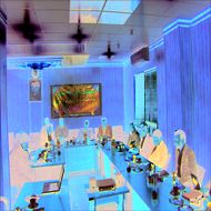 گردهمایی مدیران روابط عمومی شرکتهای تابعه سازمان آب و برق خوزستان برگزار شد