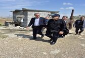 گزارش میدانی مدیرعامل سازمان آب و برق خوزستان از پایداری تأمین آب هفتکل پس از حمله دشمن آمریکایی و صهیونیستی به مخزن ذخیره آب